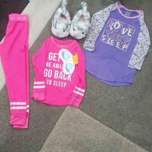 Kids pajamas